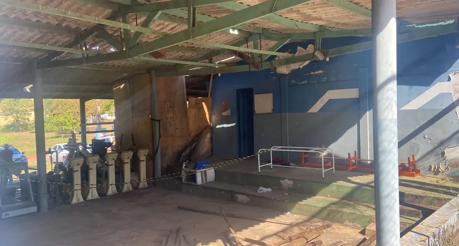 Mistério na UFMT: mulher é encontrada morta em área desativada do campus em Cuiabá