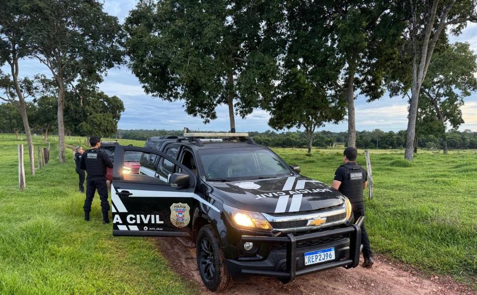 Polícia Civil desmantela esquema milionário de tráfico e lavagem de dinheiro nas regiões de fronteira