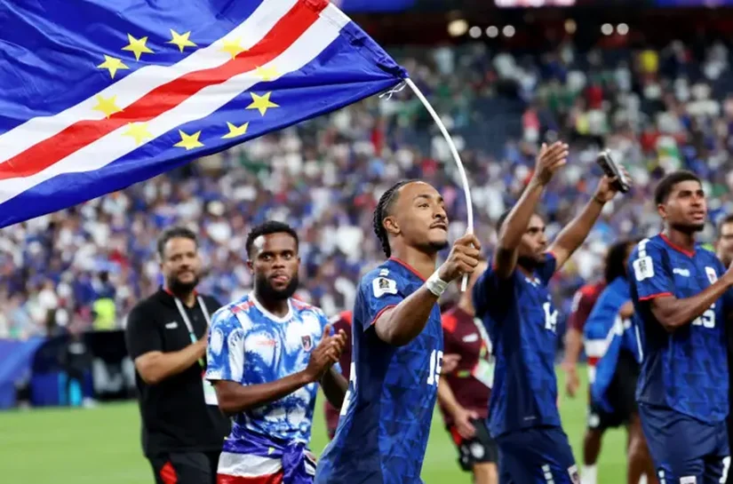 Como Cabo Verde surpreendeu o mundo e conquistou vaga para mata-mata contra Argentina na Copa