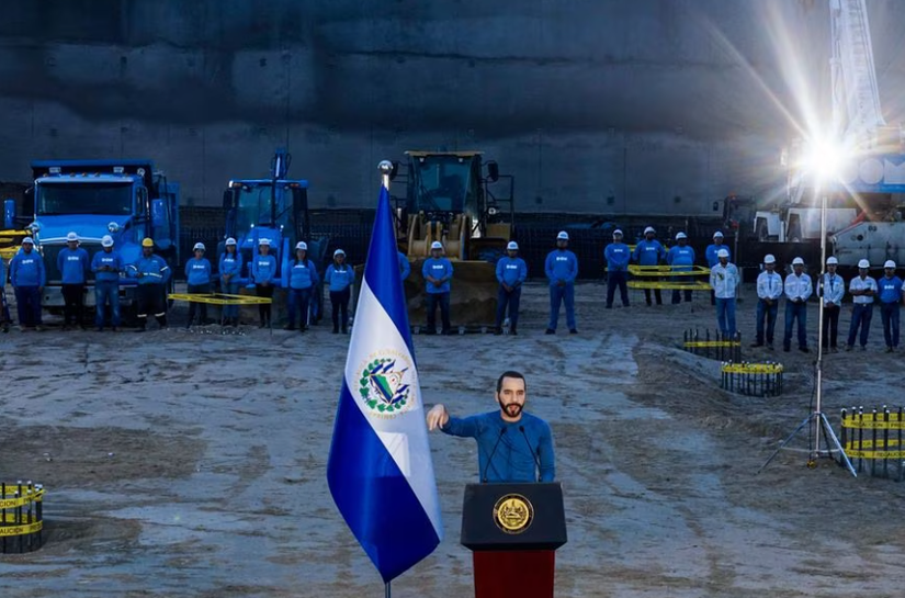 Nayib Bukele busca perpetuar-se no poder