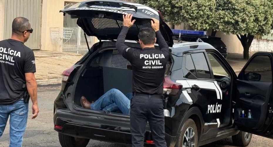 Professor universitário por estupro de vulnerável e pornografia infantil
