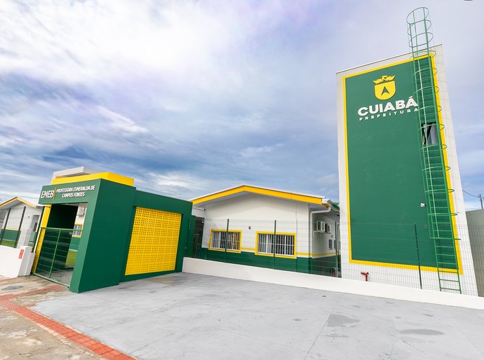 Educação avança com 34 obras estruturantes e melhorias em todas as escolas da rede municipal