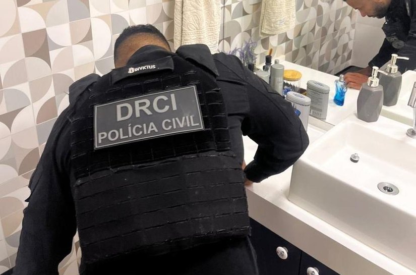 Polícia Civil cumpre mandados contra autores de ataques e difamações a autoridades públicas em rede social