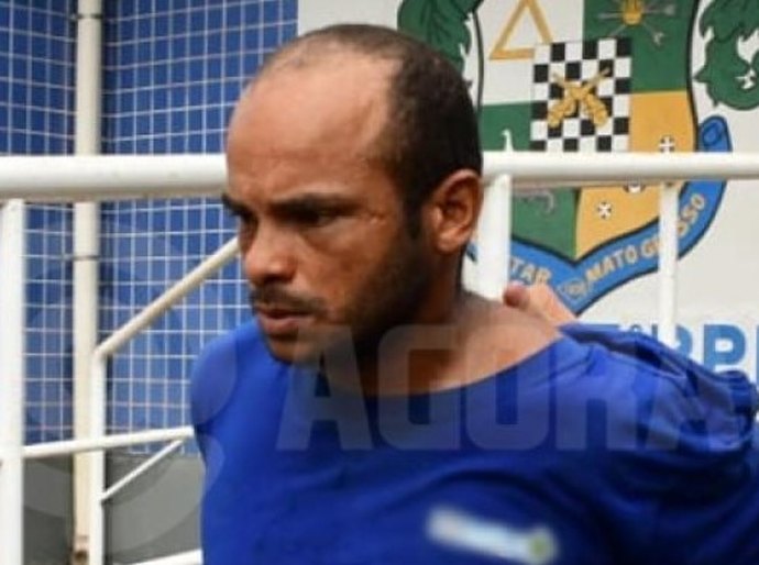 Assassino Preso: Homem que matou vizinha a golpes de barra de ferro e ocultou o corpo é capturado em Rondonópolis, MT