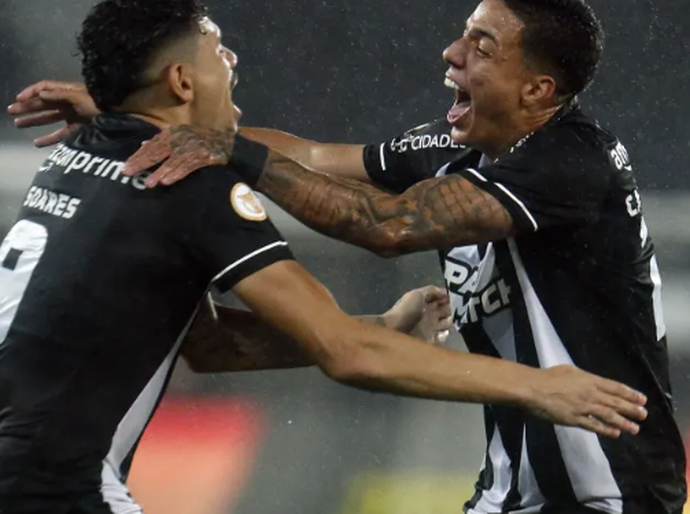 Tabela do Campeonato Brasileiro: Líder, Botafogo segue com boa vantagem; Corinthians pode entrar no Z4