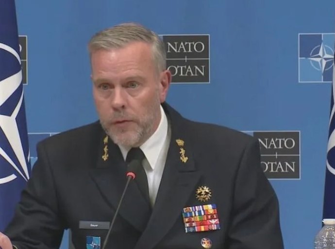 Otan: estamos nos preparando para conflito com a Rússia