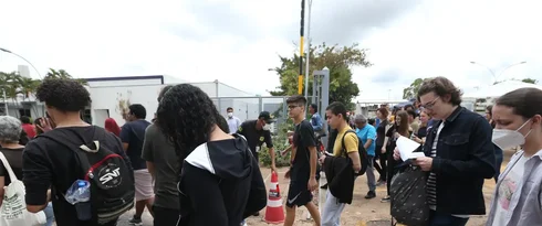 Enem 2026 tem mais de 5 milhões de inscritos