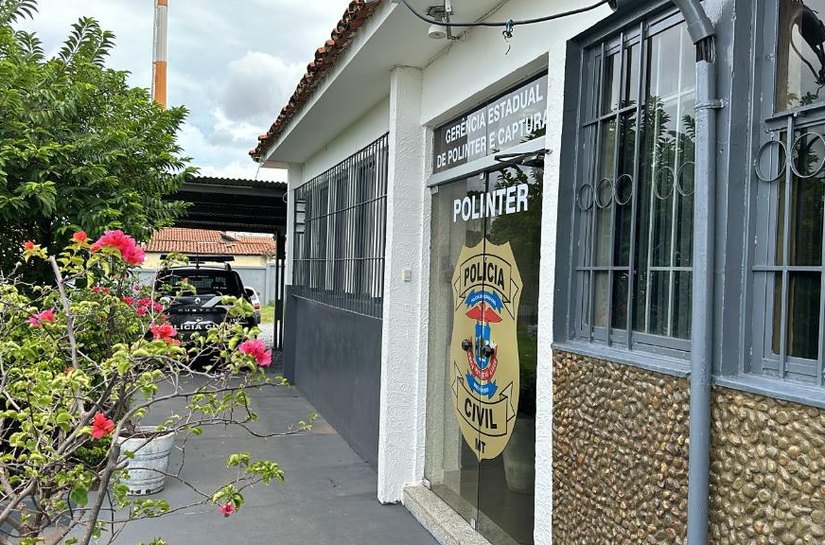 Ex-policial militar condenado por roubo e associação criminosa é preso pela Polícia Civil em Cuiabá