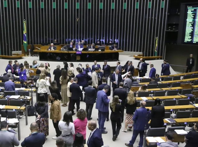 Câmara dos Deputados aprova acordo Mercosul-UE