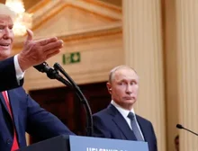 Rússia faz alerta sobre 'retórica nuclear' após Trump mover submarinos