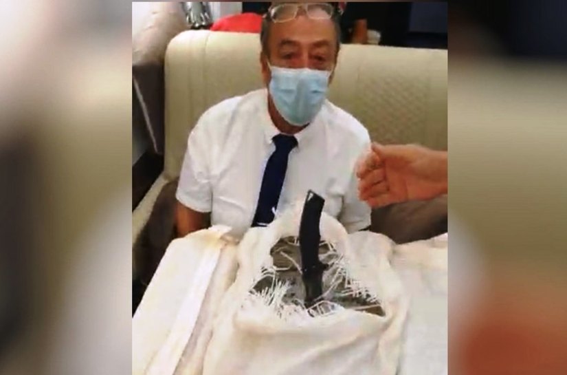 PF entra em jatinho, revista bagagens e encontra mais de uma tonelada de cocaína escondida em malas