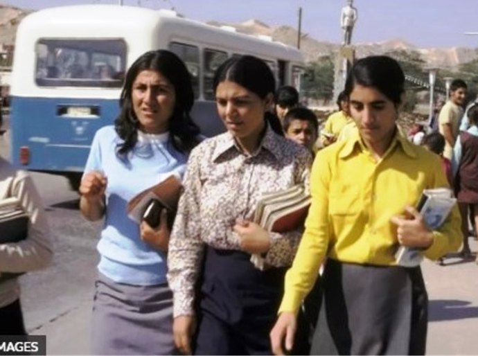 Como era a vida das mulheres no Irã antes da Revolução Islâmica