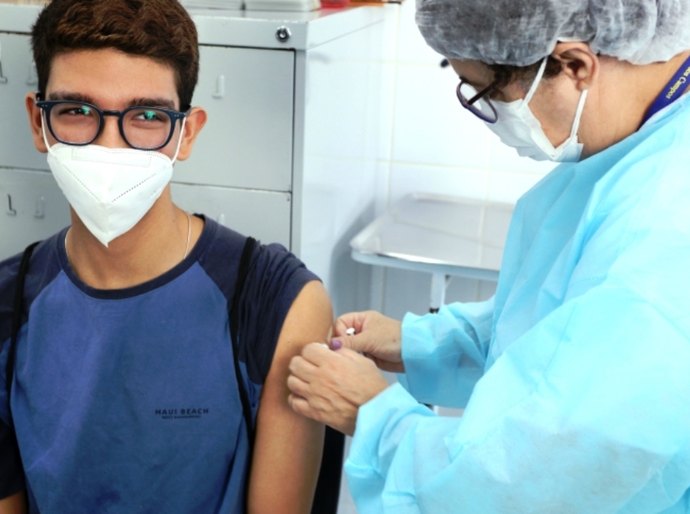 Campanha de multivacinação para crianças e adolescentes começa nesta sexta