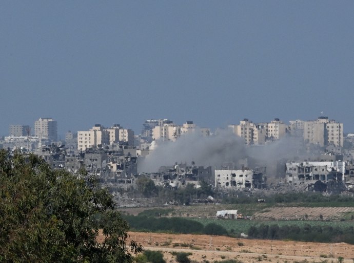 Ataque a hospitais de Gaza dificulta saída de brasileiros