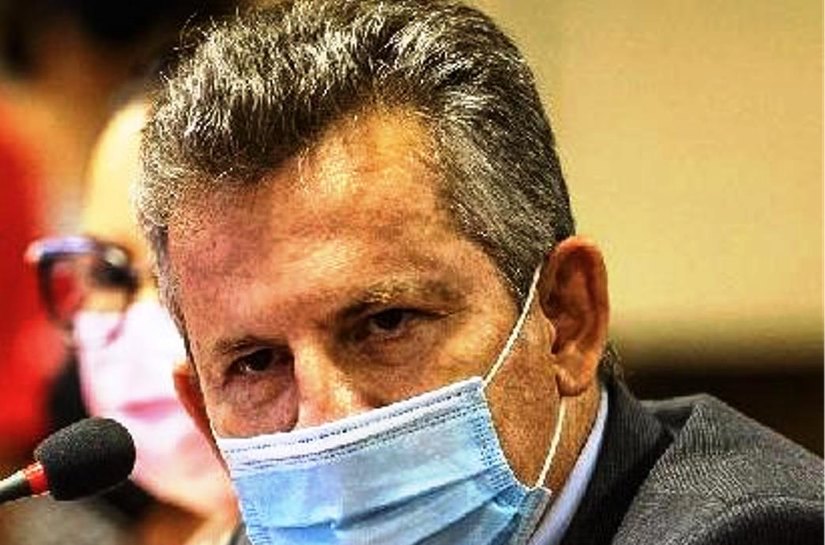 Mauro Mendes: “Seremos intolerantes com irresponsáveis que possam causar a morte de mais mato-grossenses”
