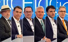 Quaest: Flávio lidera no RJ e em SP, e Lula fica à frente em PE; há empate técnico em MG e no DF