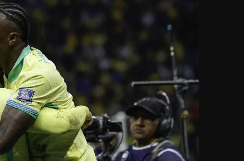 Brasil vence Paraguai e confirma vaga na Copa do Mundo de 2026