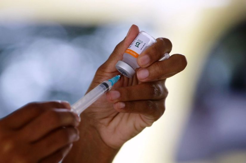 Ministério já distribuiu mais de 50 milhões de vacinas contra covid-19