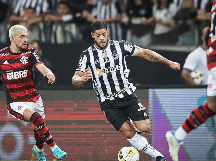 Copa do Brasil: Fla e Galo duelam no Maracanã por vaga nas quartas