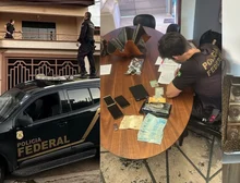 Polícia Federal faz operação contra fraudes de R$ 500 milhões na Caixa
