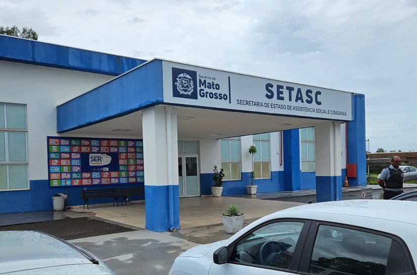 Setasc abre credenciamento para organizações da sociedade civil ligadas à assistência social