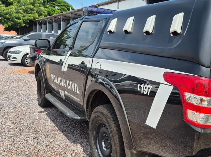 Polícia Civil cumpre 41 ordens judiciais contra facção criminosa envolvida em extorsão de empresários em Sinop