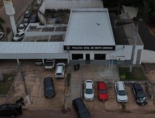 Polícia Civil prende 10 faccionados em operação contra tráfico de drogas e extorsão a comerciantes