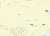 Terremoto de magnitude 5,9 atinge a China, diz agência