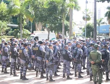 Polícia Militar deflagra operações na sexta-feira,30, em Cuiabá