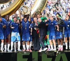 Caçador de favoritos, Chelsea vence PSG e é bicampeão do Mundial de Clubes