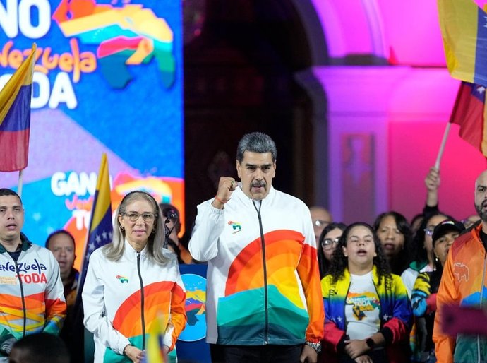 Tensão entre Venezuela e Guiana: Maduro mobiliza o Exército e anuncia a anexação por lei de Essequibo