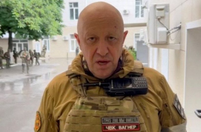 O que se sabe do paradeiro de Prigozhin, líder do grupo Wagner