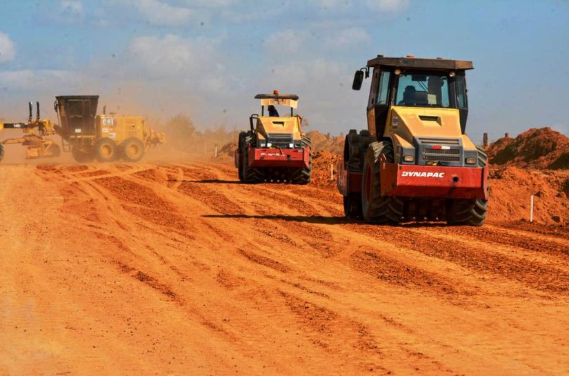 Governo abre licitação para obras de pavimentação e melhorias da MT-100