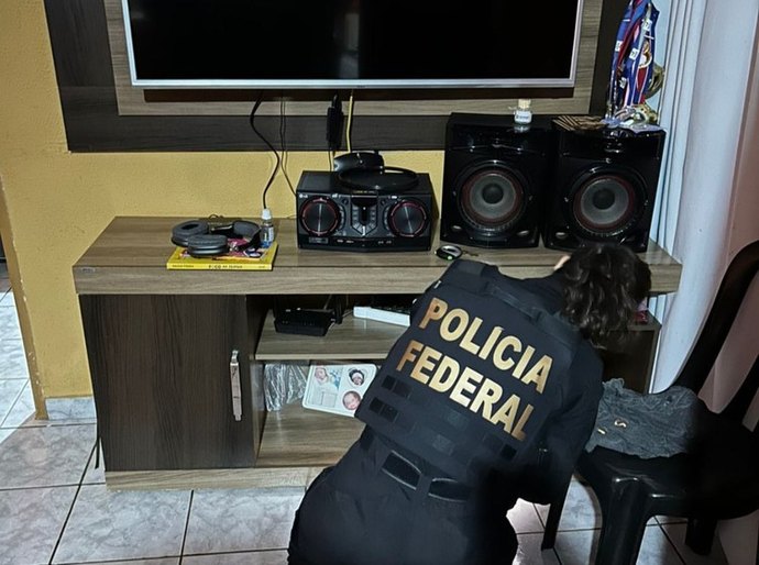 Polícia Federal deflagra segunda fase da operação Perfídia