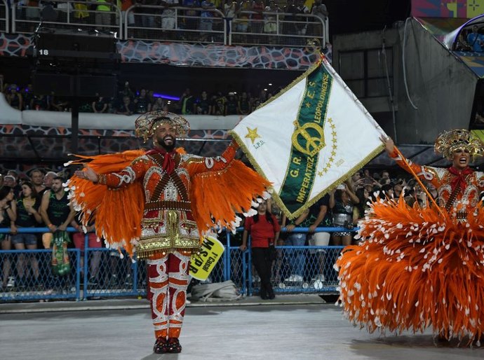 Desfile das Campeãs do Rio: seis escolas voltam à Sapucaí neste sábado