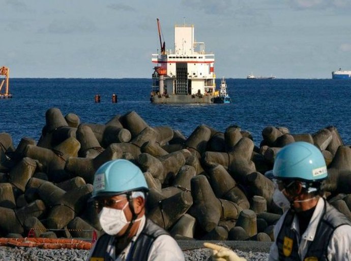 O polêmico plano do Japão de despejar água da usina nuclear de Fukushima no mar