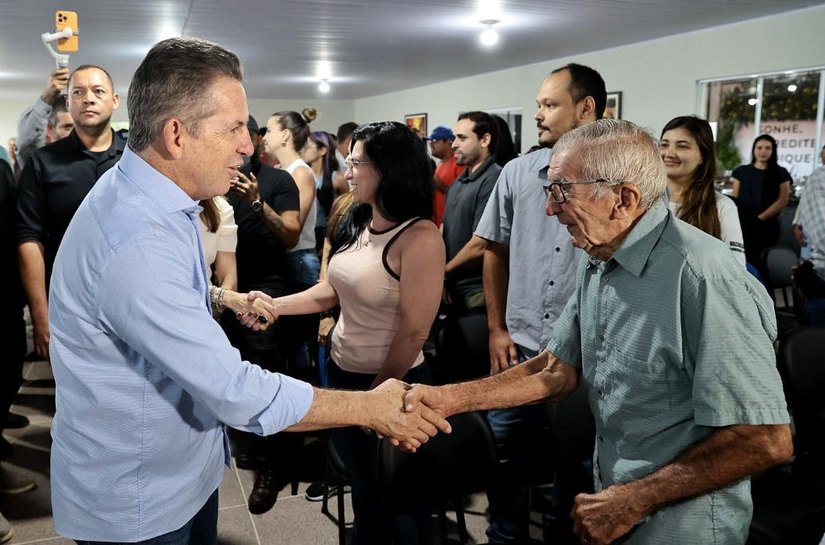 Governo de MT segue com vistorias, entregas e anúncios de novas obras em mais 15 municípios do Araguaia,MT