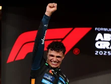 Norris se torna 8º piloto campeão pela McLaren na Fórmula 1; veja lista