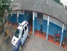 Polícia Militar salva vida de criança de 7 anos engasgada com moeda em Glória D’oeste,MT