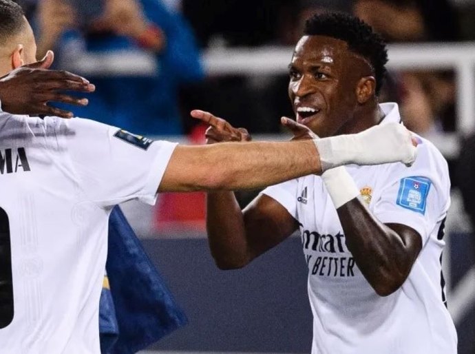 Real Madrid vence Al-Hilal e é campeão do Mundial de Clubes da Fifa