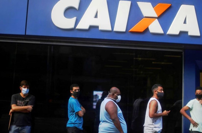 Caixa abre 772 agências neste sábado a partir das 8h