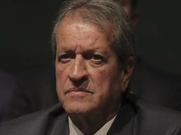 STF decide reabrir investigação de Valdemar Costa Neto no caso da tentativa de golpe de Estado