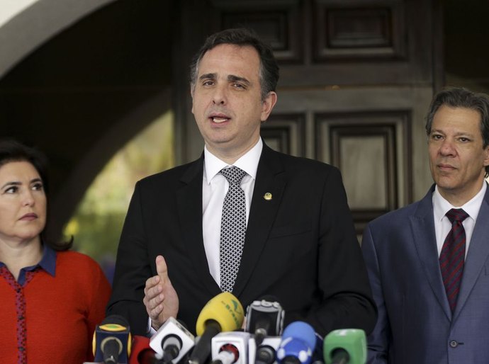 Eduardo Braga será o relator da reforma tributária no Senado
