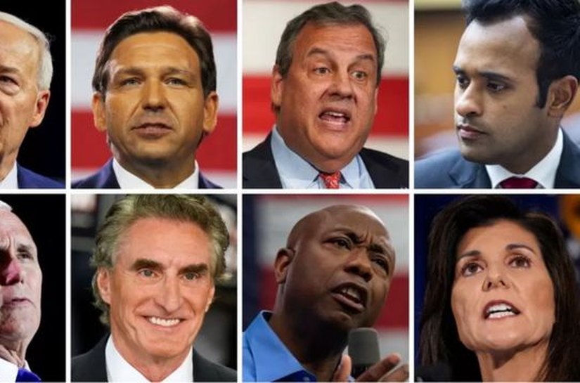 Conheça os candidatos que estarão no próximo debate presidencial dos EUA