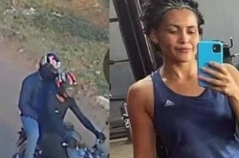 Preso piloto da moto usada na execução da personal Rozeli; pais de PM são investigados por participação
