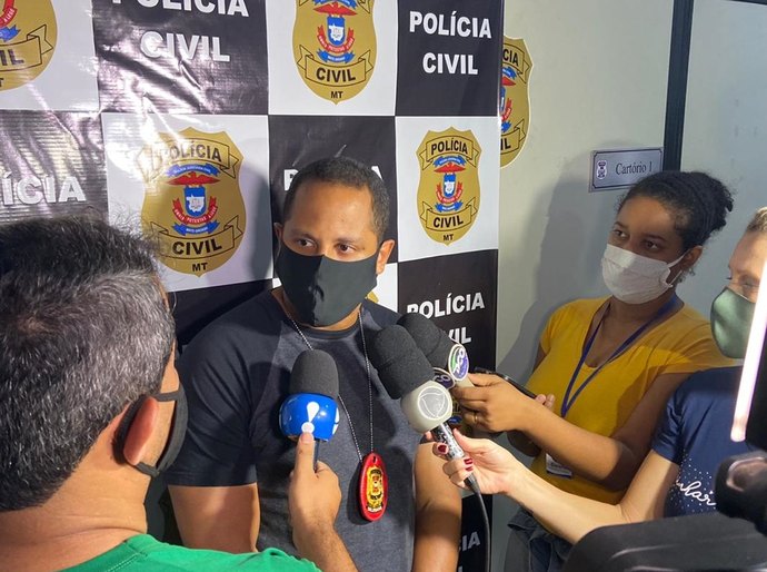 Estuprador de adolescente é preso pela Polícia Civil no interior de MT
