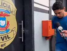 Venezuelana é executada pelo ex na frente dos filhos; assassino se entrega com arma do crime