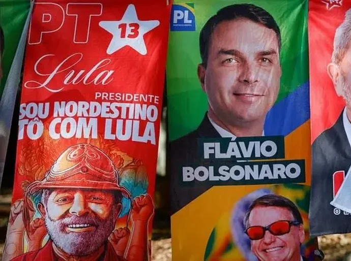 Flávio Bolsonaro x Lula: os contrastes dos projetos de Brasil que vão para o 2º turno