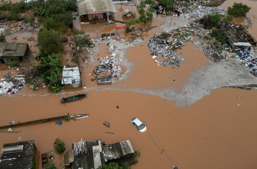 Porto Alegre tem maior cheia da história: o que se sabe sobre as chuvas no Sul