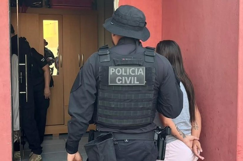 Polícia Civil prende membro do núcleo financeiro de facção criminosa em Mato Grosso